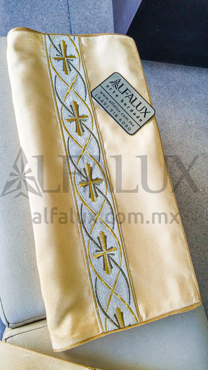 13 REINO Capa Dorada BRONCE Paño 323